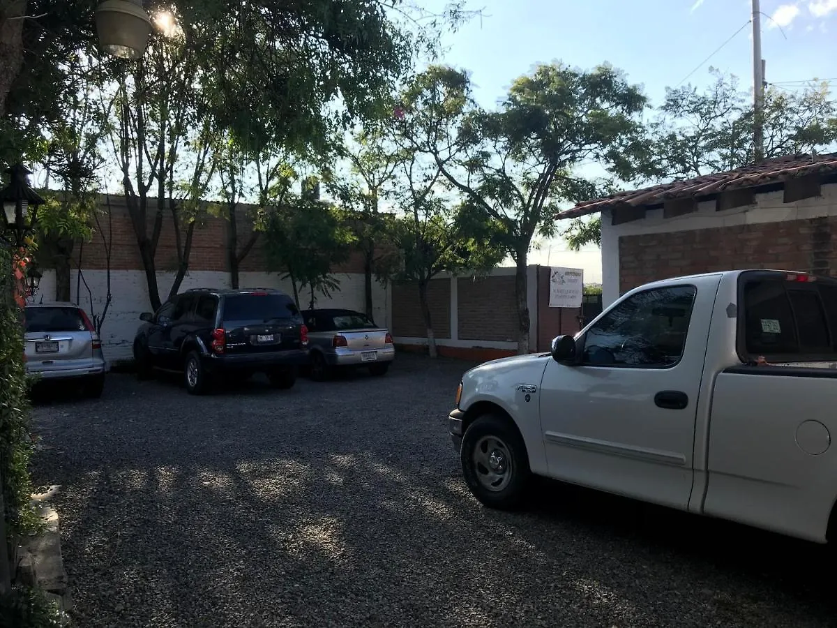 Hotel Villa Bonita Querétaro 3*,  Mexiko