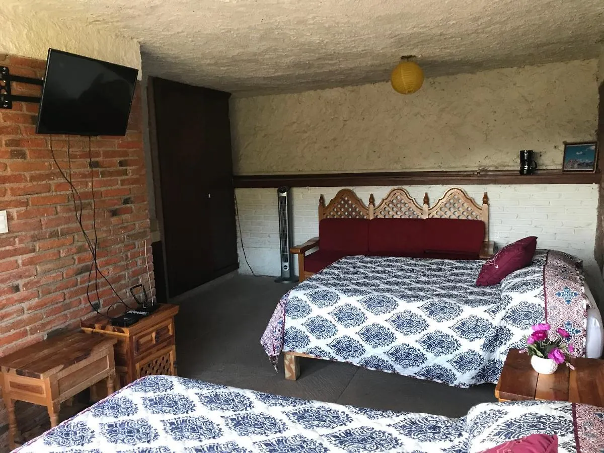 Hotel Villa Bonita Querétaro Mexiko