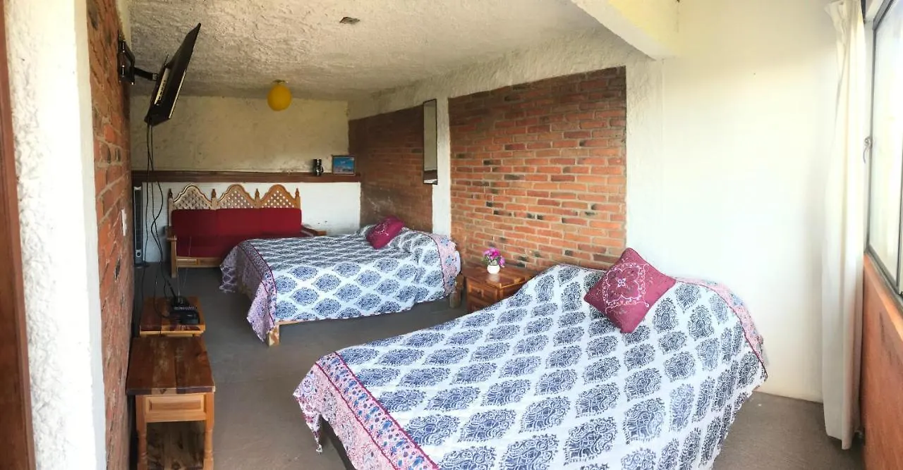 ***  Hotel Villa Bonita Querétaro Mexiko