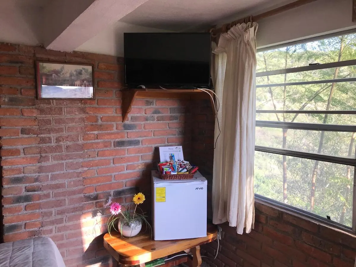 Hotel Villa Bonita Queretaro Mexico