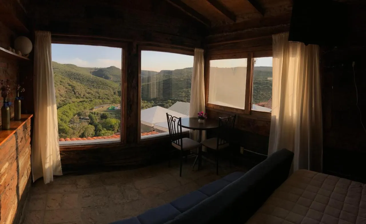 Hotel Villa Bonita Queretaro