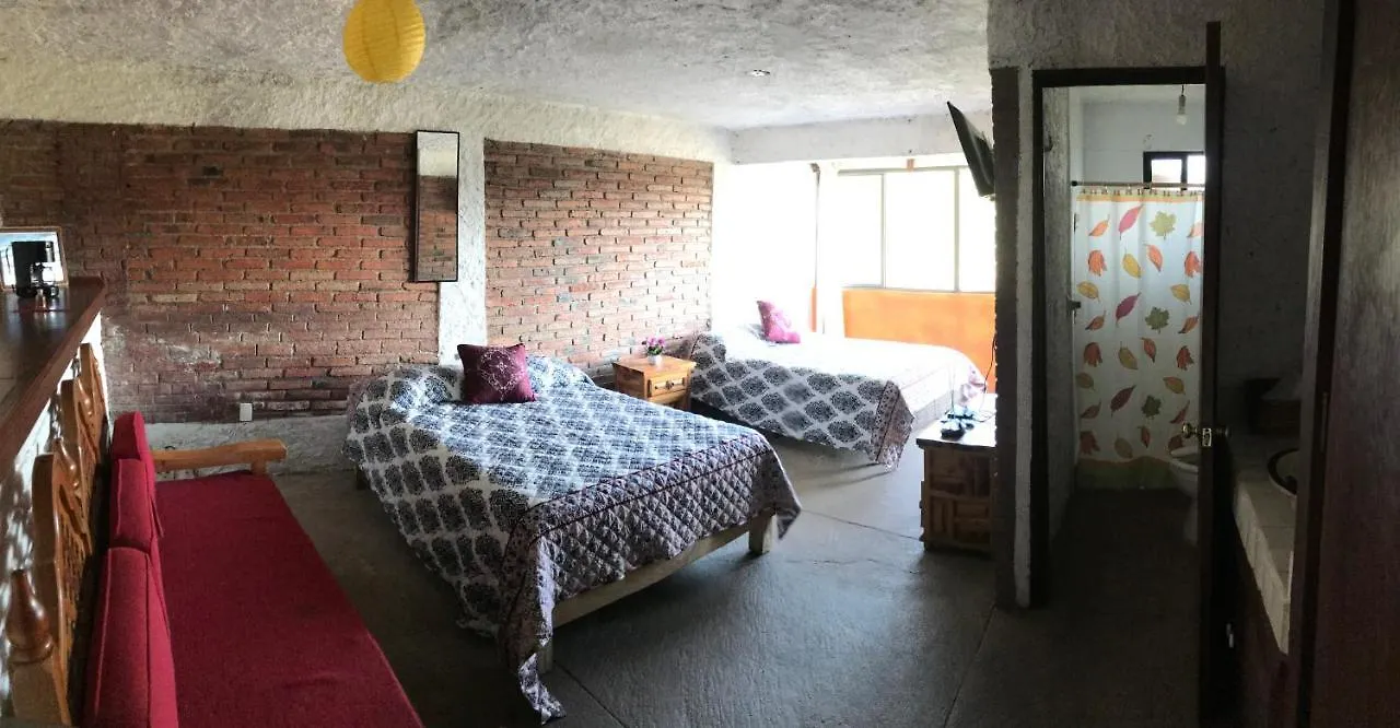 Hotel Villa Bonita Queretaro