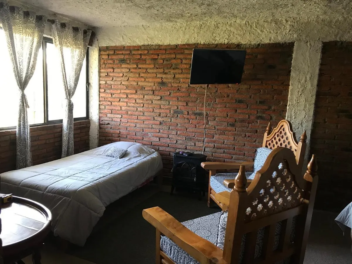 Hotel Villa Bonita Queretaro Mexico