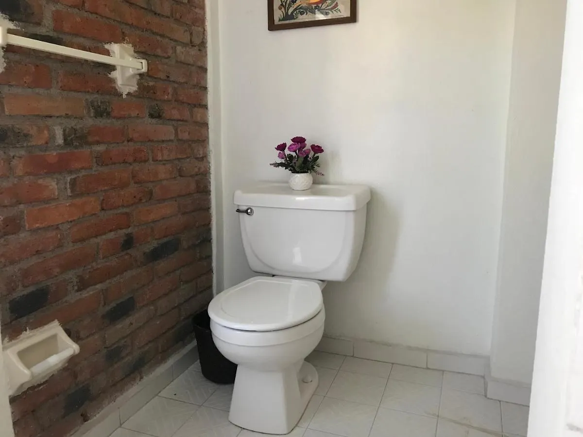 Hotel Villa Bonita Queretaro Mexico