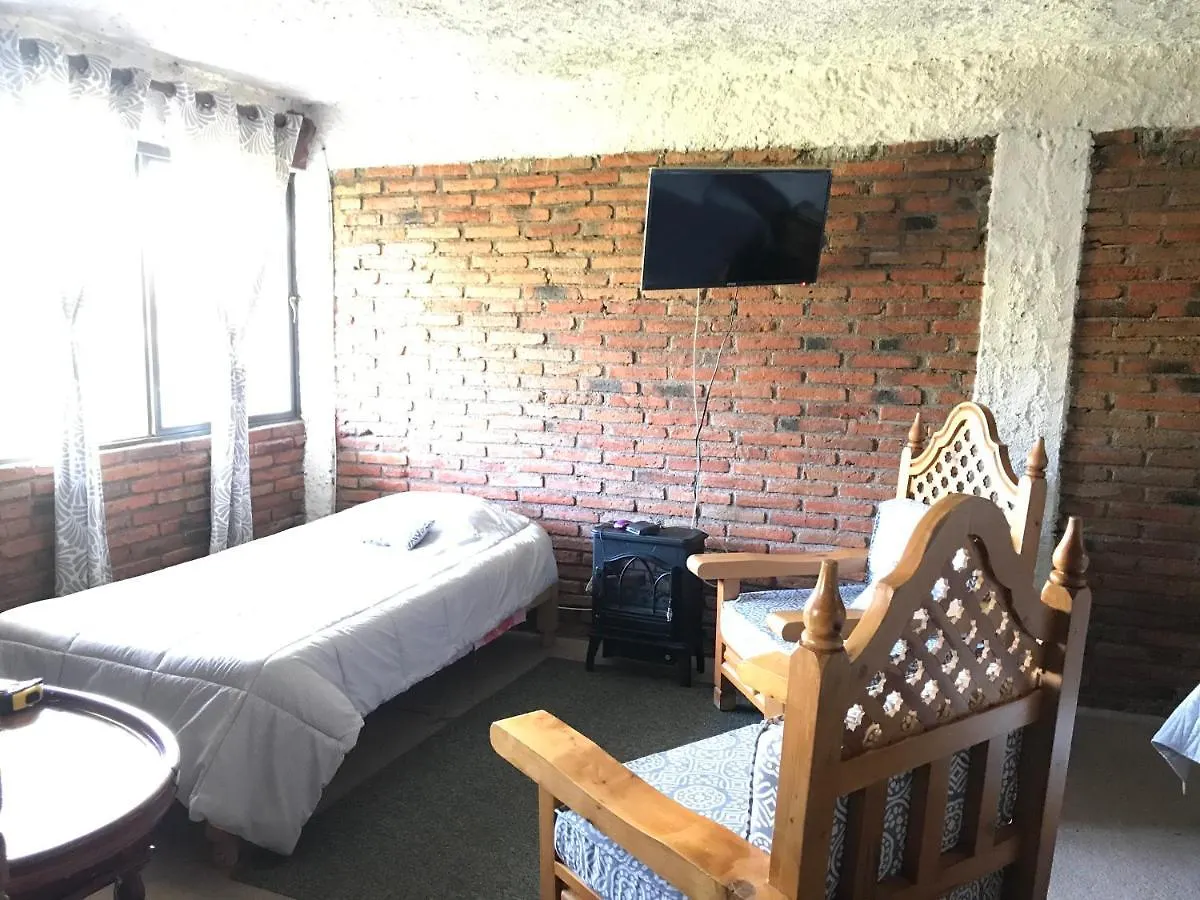 Hotel Villa Bonita Queretaro